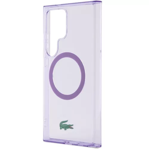 Samsung Galaxy S24 Ultra Lila kemény tok-3666339243937 6 kép