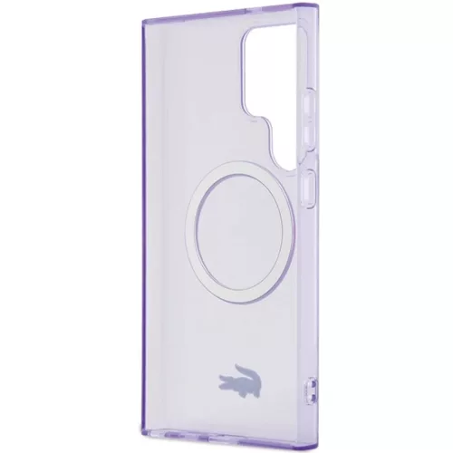Samsung Galaxy S24 Ultra Lila kemény tok-3666339243937 7 kép