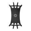 Rockbros LF436BK biciklis/motoros mobiltelefon tartó (fekete)-5905316145368 6 kép