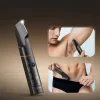 MAXGROOM LK-892 többfunkciós testszőrzetnyíró cserélhető fejekk-5907769394263 3 kép