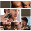 MAXGROOM LK-892 többfunkciós testszőrzetnyíró cserélhető fejekk-5907769394263 5 kép