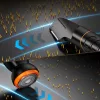 MAXGROOM LK-892 többfunkciós testszőrzetnyíró cserélhető fejekk-5907769394263 6 kép