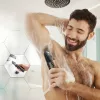 MAXGROOM LK-892 többfunkciós testszőrzetnyíró cserélhető fejekk-5907769394263 7 kép