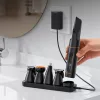 MAXGROOM LK-892 többfunkciós testszőrzetnyíró cserélhető fejekk-5907769394263 9 kép