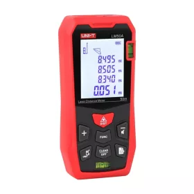 UNI-T LM50A lézeres távolságmérő-6935750550182 2 kép