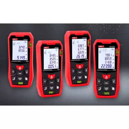 UNI-T LM50A lézeres távolságmérő-6935750550182 4 kép