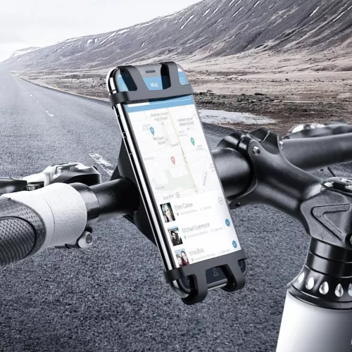 Ugreen Biciklis telefontartó fekete (LP116 30489)-6957303834891 4 kép