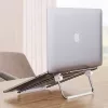 Ugreen Univerzális asztali laptop/ MacBook állvány alumínium, ezü-6957303883486 4 kép