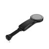 Hoco 2xLightning elosztó adapter fekete-6957531098843 1 kép