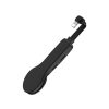 Hoco 2xLightning elosztó adapter fekete-6957531098843 3 kép