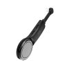 Hoco 2xLightning elosztó adapter fekete-6957531098843 4 kép