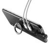 Hoco 2xLightning elosztó adapter fekete-6957531098843 7 kép