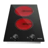 IsEasy LT2V-30 kétzónás főzőlap-6977132450086 1 kép