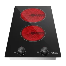 IsEasy LT2V-30 kétzónás főzőlap-6977132450086 1 kép