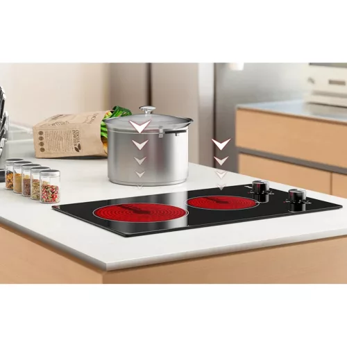IsEasy LT2V-30 kétzónás főzőlap-6977132450086 6 kép