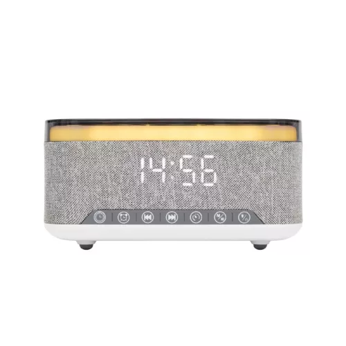 HOME LTCR06 multimédia lejátszó és ébresztőóra, 2x5 Watt, Qi te-5999084971380 6 kép