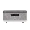 HOME LTCR06 multimédia lejátszó és ébresztőóra, 2x5 Watt, Qi te-5999084971380 7 kép