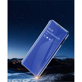 SMD Luxury View fliptok iPhone 11 tok kék színben-0000000021554 2 kép