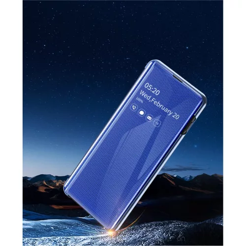 SMD Luxury View fliptok iPhone 11 tok kék színben-0000000021554 2 kép