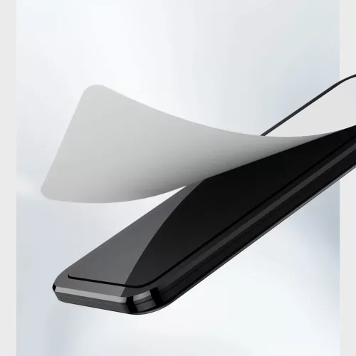 Baseus Hátlapi öntapadós telefon támasztó, tartó fekete (LUXZ000-6932172603311 5 kép