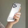 Baseus Hátlapi öntapadós telefon támasztó, tartó fehér (LUXZ000-6932172603328 8 kép