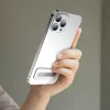 Baseus Hátlapi öntapadós telefon támasztó, tartó fehér (LUXZ000-6932172603328 8 kép