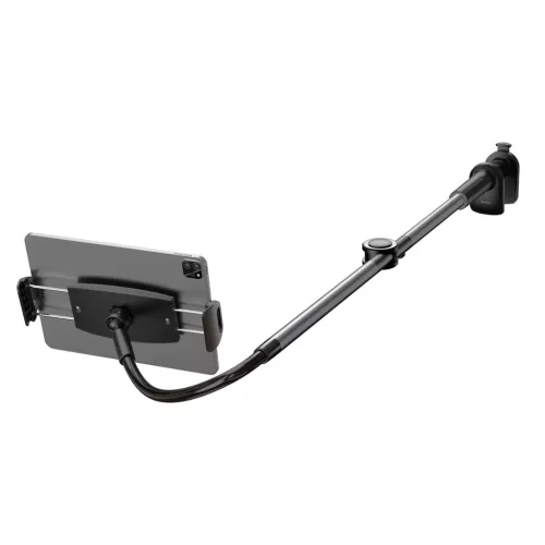 Baseus forgatható telefon/tablet állvány (fekete)-6932172608613 4 kép