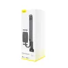 Baseus forgatható telefon/tablet állvány (fekete)-6932172608613 10 kép