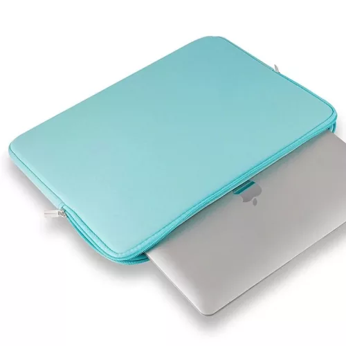 Univerzális laptop táska 15.6'' - világoskék-9145576261187 3 kép