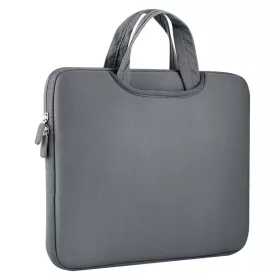 Univerzális laptop táska 15,6'' - szürke-9145576261293 2 kép
