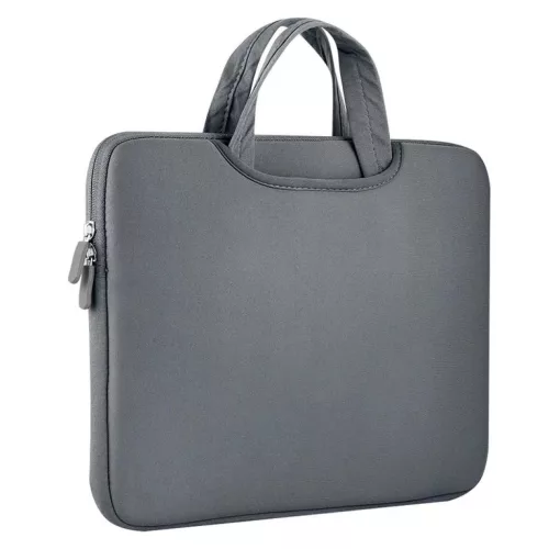 Univerzális laptop táska 15,6'' - szürke-9145576261293 2 kép