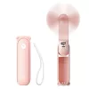 Jisulife Kézi Ventilátor Life8 Hordozható USB Ventilátor Power Ban-6975061536635 1 kép