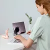 Jisulife Kézi Ventilátor Life8 Hordozható USB Ventilátor Power Ban-6975061536635 3 kép