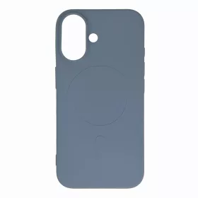 MagSafe kompatibilis folyékony szilikon Samsung Galaxy A26 5G tok - S-5907769375408 1 kép