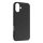 Liquid Silicone MagSafe tok iPhone 16 - fekete-5907769363306 1 kép