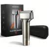 MAXGROOM WF-2037D fóliás elektromos borotva, ezüst-5907769394300 1 kép