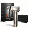 MAXGROOM WF-2037D fóliás elektromos borotva, ezüst-5907769394300 3 kép