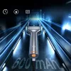 MAXGROOM WF-2037D fóliás elektromos borotva, ezüst-5907769394300 6 kép