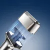 MAXGROOM WF-2037D fóliás elektromos borotva, ezüst-5907769394300 8 kép