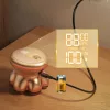 MAXGROOM JK-1688 PRO 7 fejes elektromos fej- és szakállborotva, aran-5907769394294 5 kép