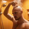 MAXGROOM JK-1688 PRO 7 fejes elektromos fej- és szakállborotva, aran-5907769394294 7 kép