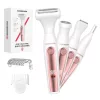 MAXGROOM ZC-T18 többfunkciós női trimmelő cserélhető fejekkel, f-5907769394324 1 kép