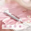 MAXGROOM ZC-T18 többfunkciós női trimmelő cserélhető fejekkel, f-5907769394324 6 kép