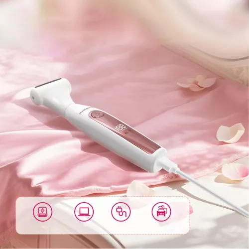 MAXGROOM ZC-T18 többfunkciós női trimmelő cserélhető fejekkel, f-5907769394324 6 kép