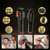 MAXGROOM WF-3908 multifunkciós haj- és szakállvágó készlet, feke-5907769394317 3 kép