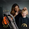 MAXGROOM WF-3908 multifunkciós haj- és szakállvágó készlet, feke-5907769394317 4 kép