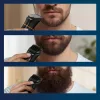 MAXGROOM JK-666 6 az 1-ben szakáll-, haj- és testszőrzetnyíró orr-5907769394270 6 kép