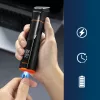 MAXGROOM JK-666 6 az 1-ben szakáll-, haj- és testszőrzetnyíró orr-5907769394270 7 kép