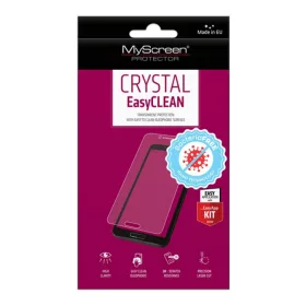   MYSCREEN CRYSTAL BacteriaFREE antibakteriális kijelzővédő fólia iPhone 12 mini (3H, NEM ívelt) átlátszó