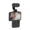 Ordro Pocket M5 3-tengelyes Gimbal Kamera, 5K, vlogoláshoz és YouTub-6947159472026 2 kép